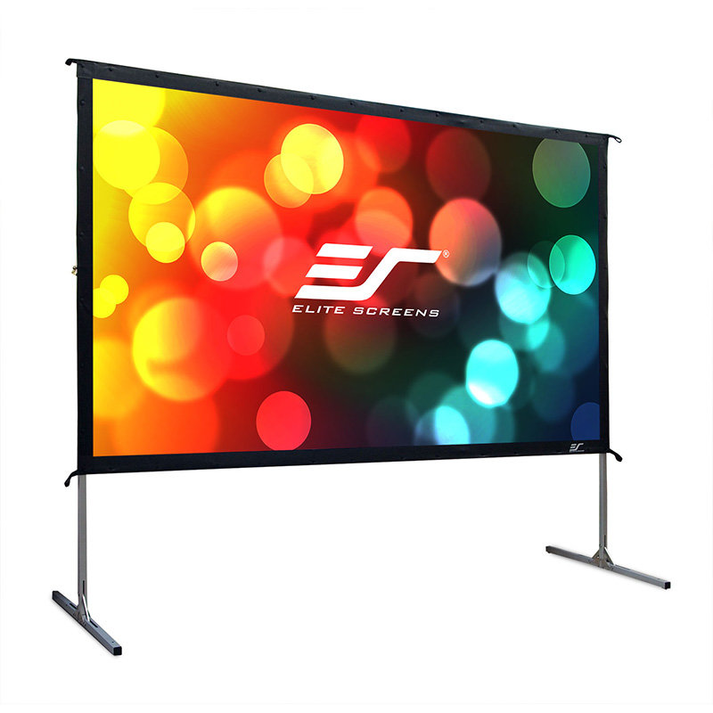 Oferte la Ecran proiectie de podea Yard Master 2 Dual OMS150H2-DUAL 332.1 x 186.8 Format 16:9