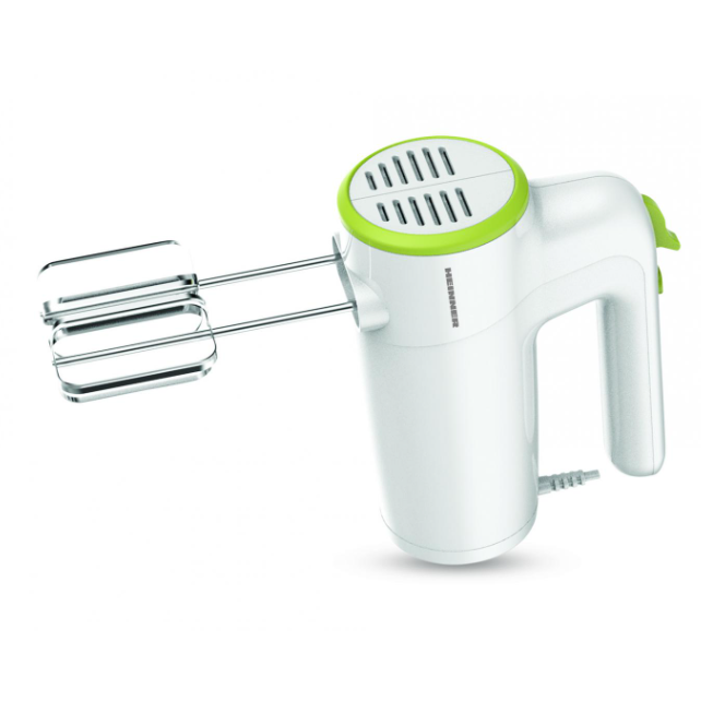 Oferte la Mixer De Mana HM-300GR 6 Viteze 300W Alb