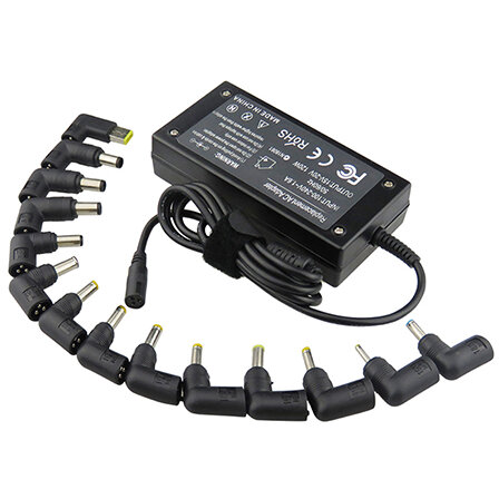 Oferte la Alimentator Universal Laptop 120W 15/16/18,5/19/19,5/20V Negru