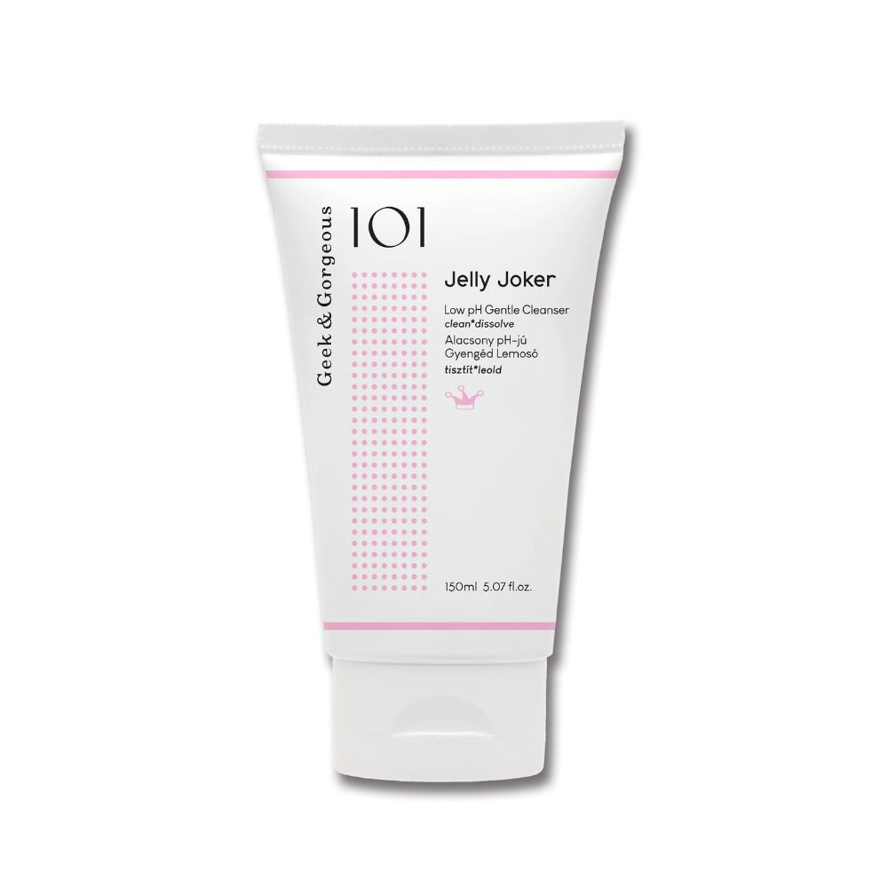 Oferte la Gel de spalare Jelly Joker Geek & Gorgeous, 150 ml