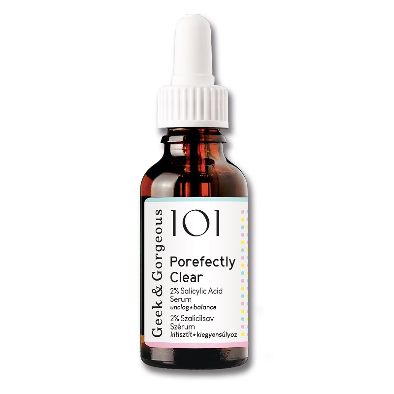 Oferte la Serum Porefectly Clear Geek & Gorgeous, 30 ml