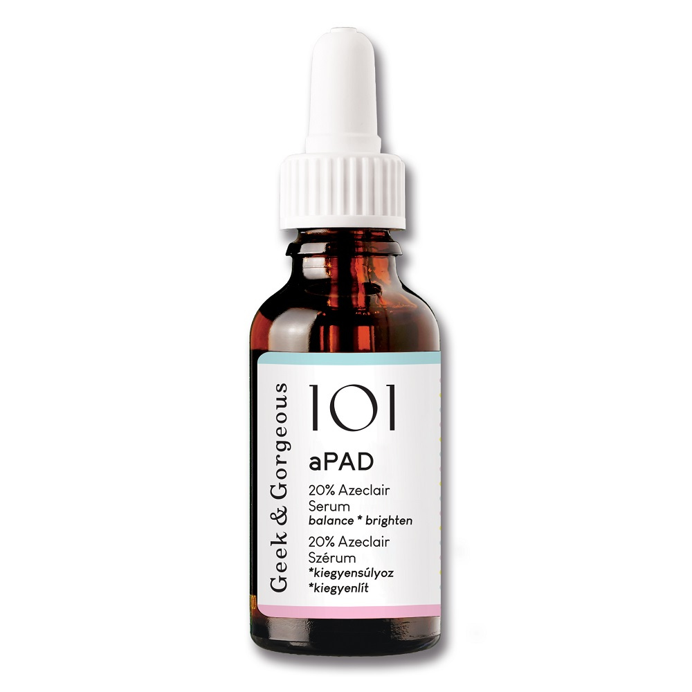 Oferte la Serum aPAD Geek & Gorgeous 30 ml