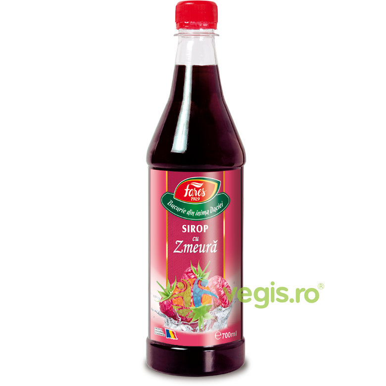 Oferte la Sirop cu Zmeura 700ml