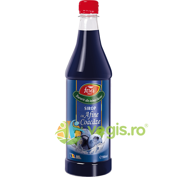 Oferte la Sirop cu Afine si Coacaze 700ml