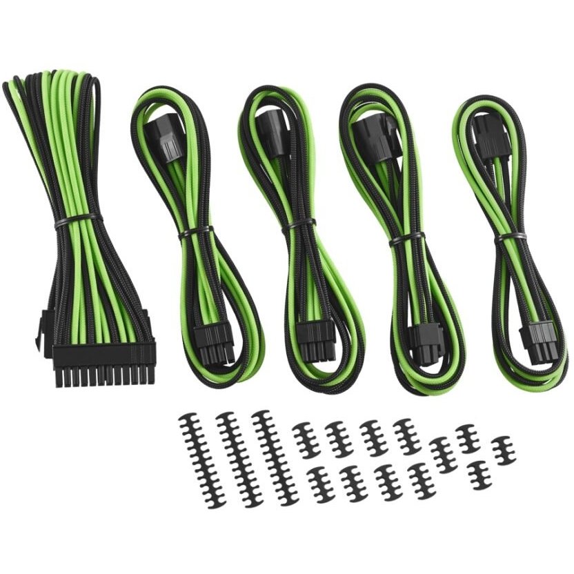 Oferte la Kit extensie Series 8+6 Black Green