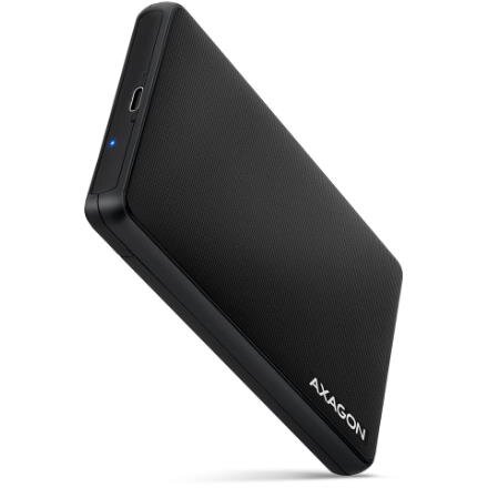 Oferte la Rack Extern HDD EE25-SLC USB-C 3.2 Gen1 SATA 6G 2.5Inch Slide Box Negru