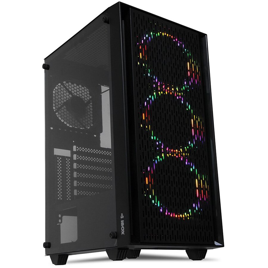 Oferte la Carcasa CETUS 903 Midi Tower Negru
