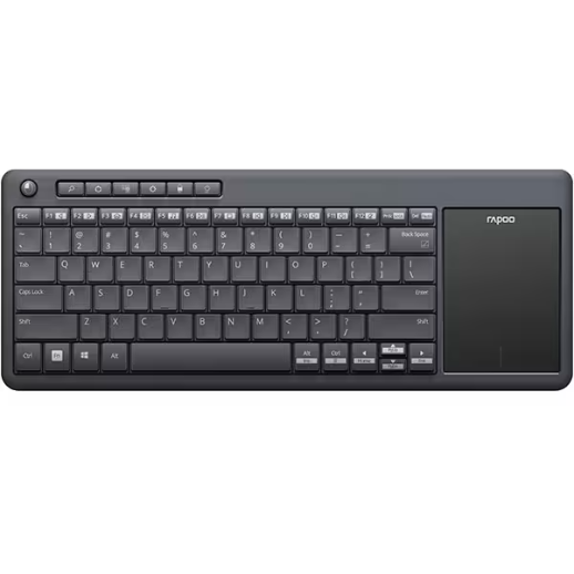 Oferte la Tastatura K2600 Wireless Touch Gri