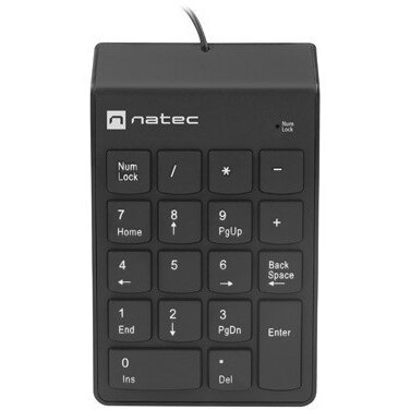 Oferte la Tastatura Goby 2 Negru