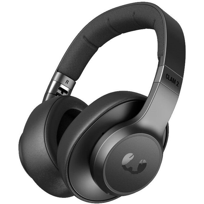 Oferte la Casti Fara Fir Clam 2 Bluetooth Over Ear Storm Grey