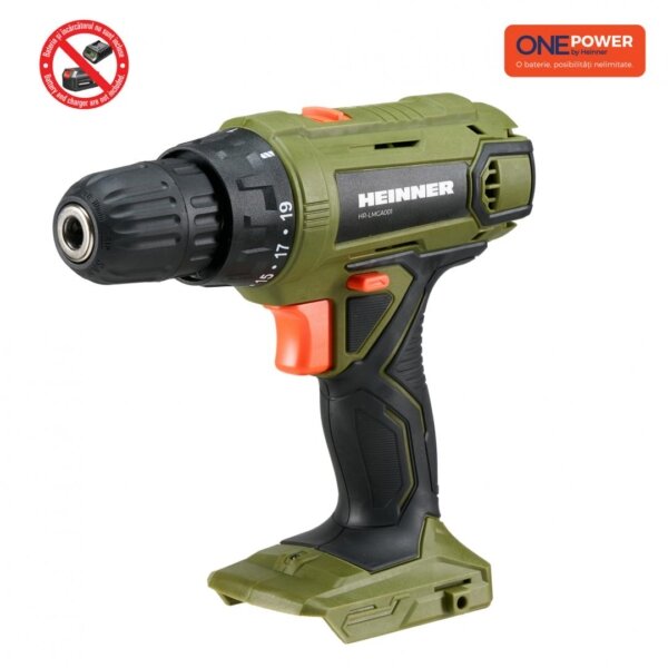 Oferte la Masina de Gaurit si Insurubat cu Percutie 18V 35Nm 1100rpm 10mm Mandrina Fara Acumulator si Incarcator