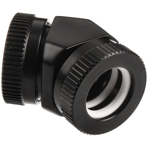 Oferte la Adaptor 45 Grade 12mm AD  Negru