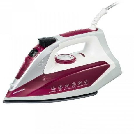 Oferte la Fier de calcat HSI-2200PP 2400W 190 ml Mov