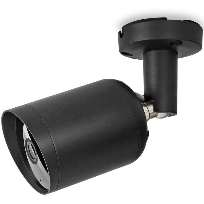 Oferte la Camera Supraveghere Smart Wi-Fi IP Exterior   Full HD  IP65 Negru