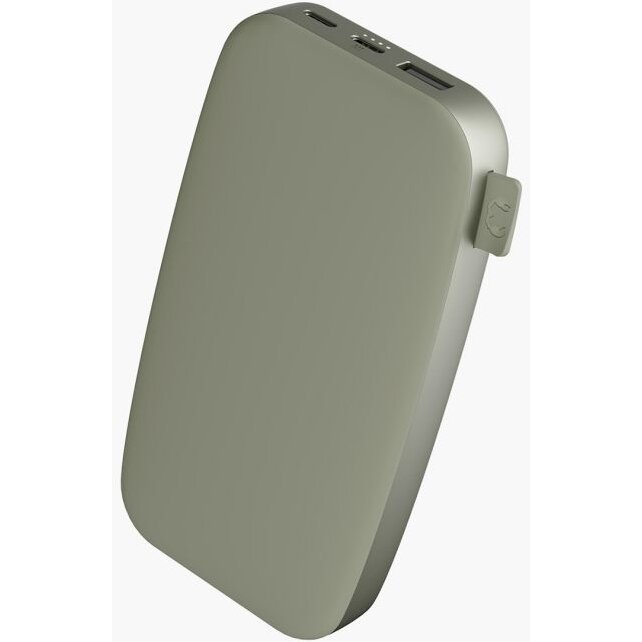 Oferte la Baterie Externa 18000mAh USB-C Incarcare Ultra Rapida 20W Verde