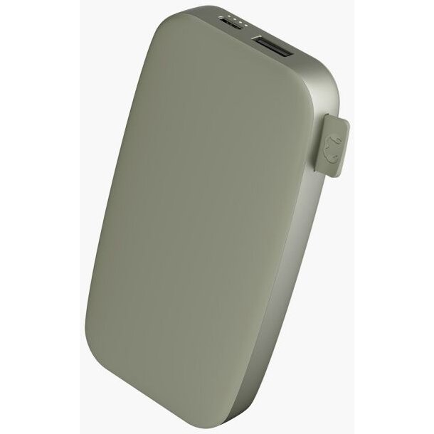 Oferte la Baterie Externa 12000mAh USB-C Incarcare Ultra Rapida 20W PD Verde