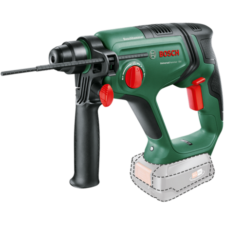 Oferte la Ciocan Rotopercutor 06039D6002 Cu Acumulator 18V Verde