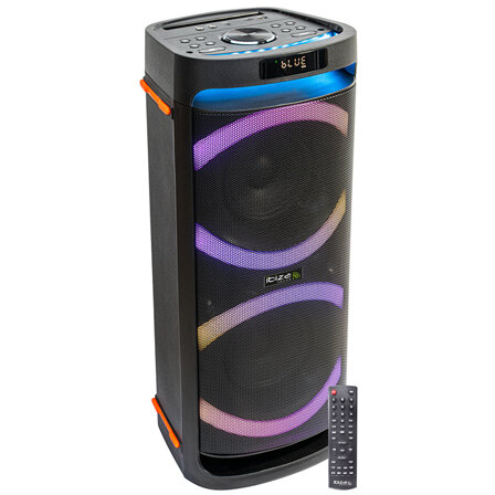 Oferte la Boxa Bluetooth Lounge265 400W BT/USB/MicroSD Negru