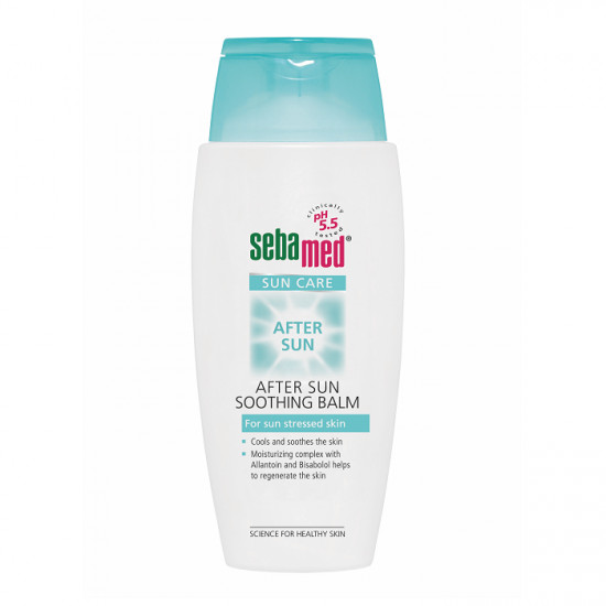 Oferte la Lotiune dupa plaja Sebamed (Concentratie: Lotiune de Corp, Gramaj: 150 ml)