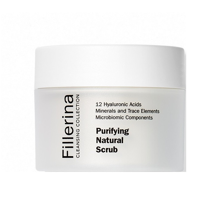 Oferte la Scrub natural purificator Fillerina Cleansing Collection Labo, 90 ml