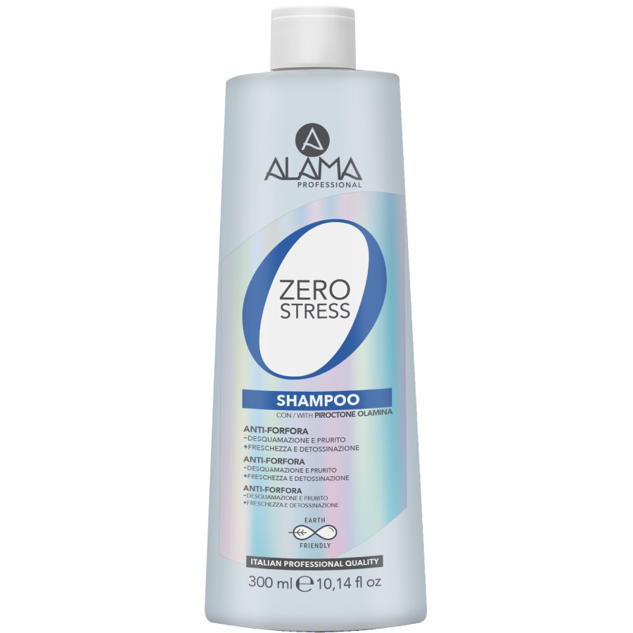 Oferte la Sampon anti-matreata ALAMA STRESS ZERO, 300 ml