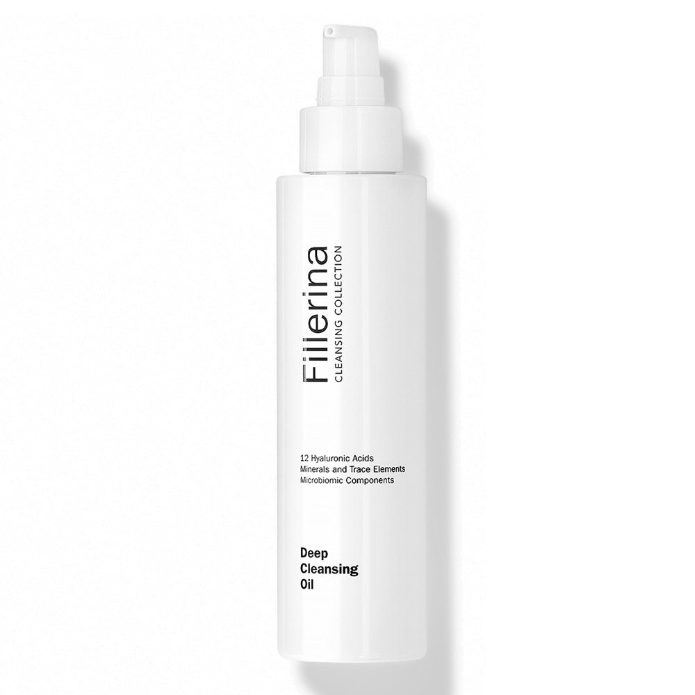 Oferte la Ulei pentru curatare profunda Fillerina Cleansing Collection Labo, 150 ml