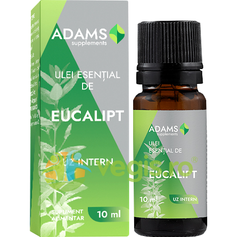 Oferte la Ulei Esential de Eucalipt pentru Uz Intern 10ml