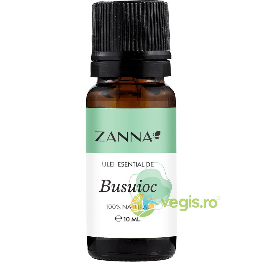 Oferte la Ulei Esential de Busuioc 10ml