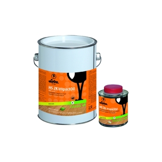 Oferte la Ulei (pigment) parchet Lobasol HS 2K ImpactOil color  0.75 l