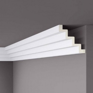 Oferte la Profil tavan (cornisa)  Arstyl Z51  150x150x2000mm