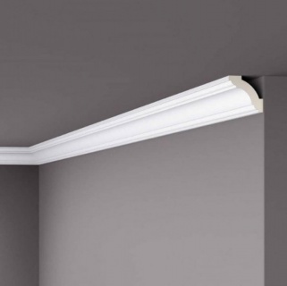 Oferte la Profil tavan (cornisa)  Arstyl Z1240  42x42x2000mm