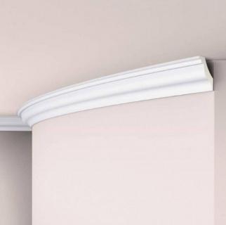 Oferte la Brau flexibil decorativ  Poliuretan  Arstyl  Z15 FLEX  39x39x2000mm