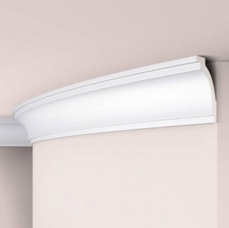 Oferte la Profil tavan flexibil (cornisa)  Arstyl Z16 FLEX  70x50x2000mm