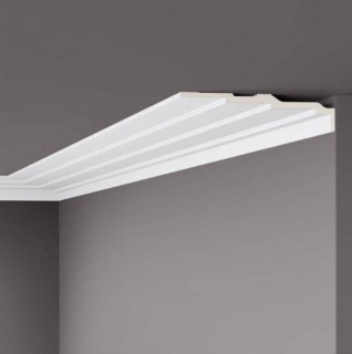 Oferte la Profil tavan (cornisa)  Arstyl AD21  255x60x2000mm