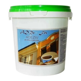 Oferte la Adeziv Profile Decorative Exterior ADRo-fix 1.5 KG