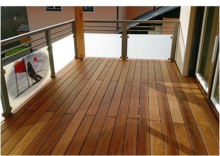 Oferte la Deck Cumaru Champagne neted  KD  20x70x1850-6150 mm  RW-D-CUM-CHA-70L