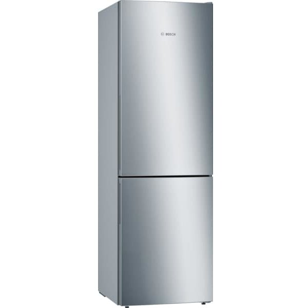 Oferte la Combina frigorifica KGE36ALCA 302l  Low Frost VitaFresh Clasa C H 186cm Argintiu