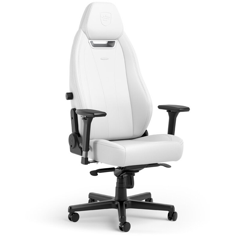 Oferte la Scaun Gaming LEGEND White Edition