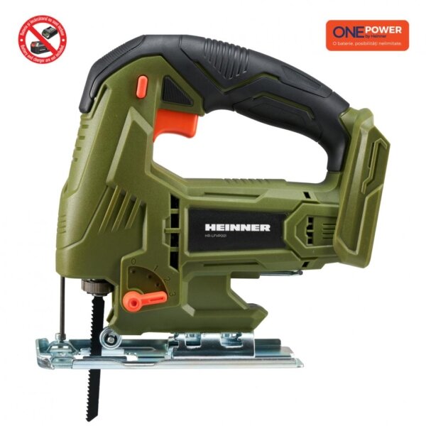 Oferte la Fierastrau Vertical Pendular 18V 2700rpm Fara Baterie Si Incarcator