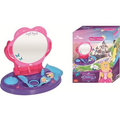 Oferte la Masuta Pentru Coafat Princess Maya and Friends UC129