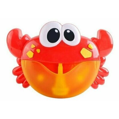 Oferte la Jucarie De Baie Crab Cu Baloane Muzicale De Sapun MY17383