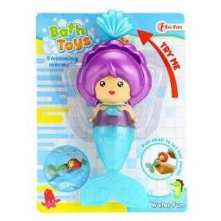 Oferte la Jucarie De Baie Sirena TT65152Z Roz