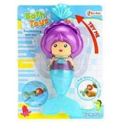 Oferte la Jucarie De Baie Sirena TT65152Z Mov