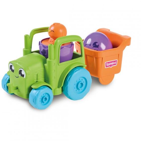 Oferte la Jucarie Tractoras 2IN1 12-36luni