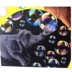 Oferte la Set Jucarie Baloane de Sapun Bubelix Elefant Mare ST888PX