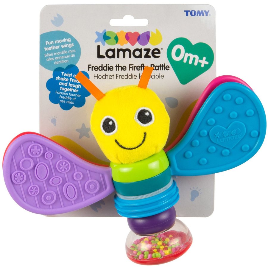 Oferte la Jucarie Lameze Freddie licuriciul zornaitor