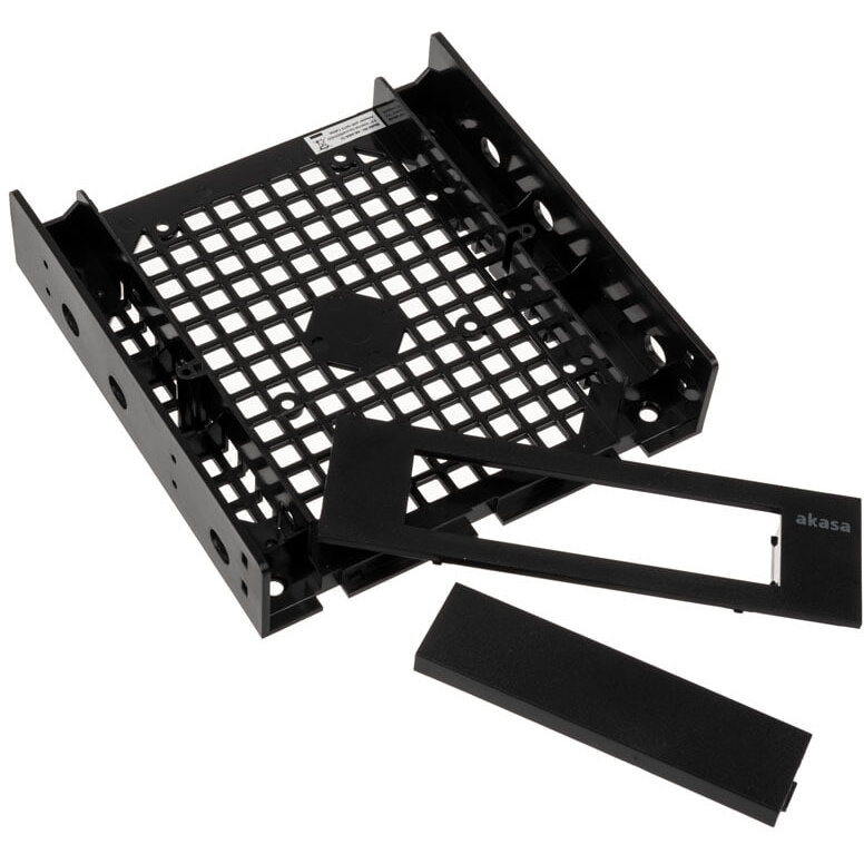 Oferte la Cadru Montare Compatibil 1x 3.5inch 1x 2.5inch  Cablu SATA 500mm  SATA 160mm Negru
