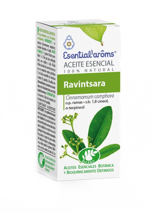 Oferte la Ulei esential de camfor, 5ml Esentialaroms