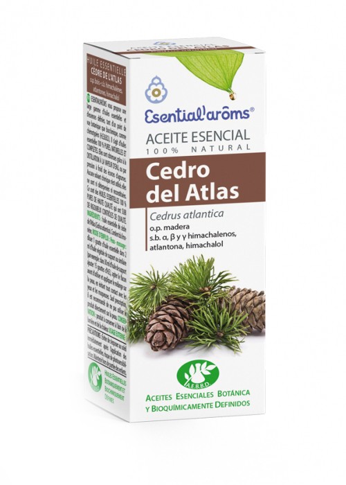 Oferte la Ulei esential din Cedru Atlas, 10ml Esentialaroms