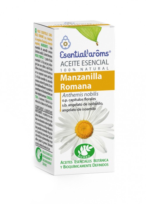 Oferte la Ulei esențial de musetel, 5ml Esentialaroms